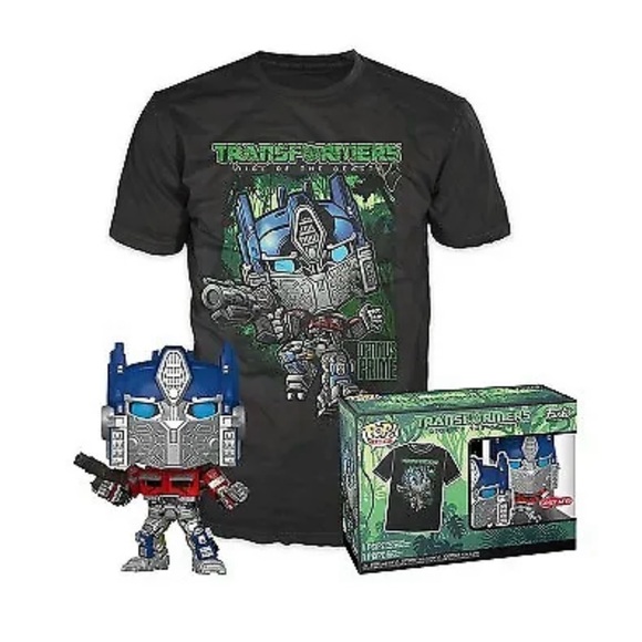 Funko Pop! Transformers Optimus Prime - Picture 2 of 9